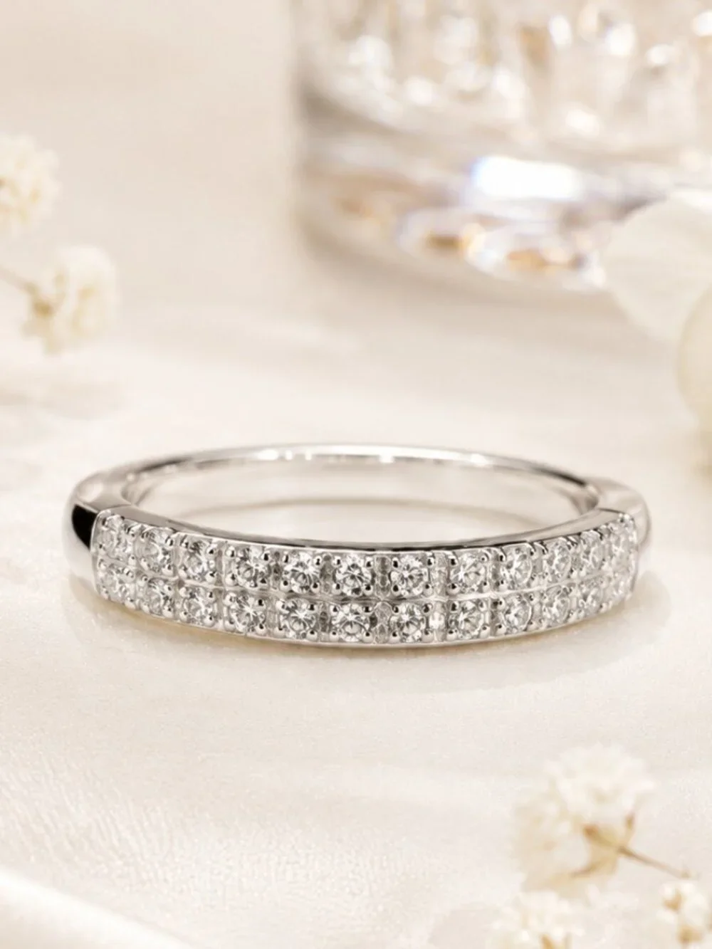 Diamond Eternity Band Ring